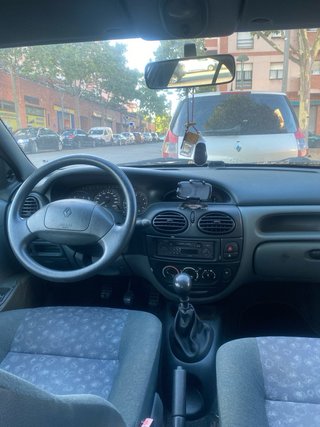 Renault Megane 1998
