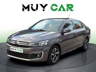 Citroen C-Elysee PureTech 82 Shine 60 kW (82 CV)