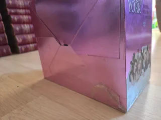 Sexo en Nueva York DVD Temporadas 1 y 2