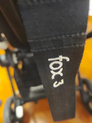 Bugaboo Fox 3 Silla Paseo Coral