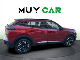 Peugeot 2008 PureTech 130 S&S Allure Pack EAT8 96 kW (130 CV)