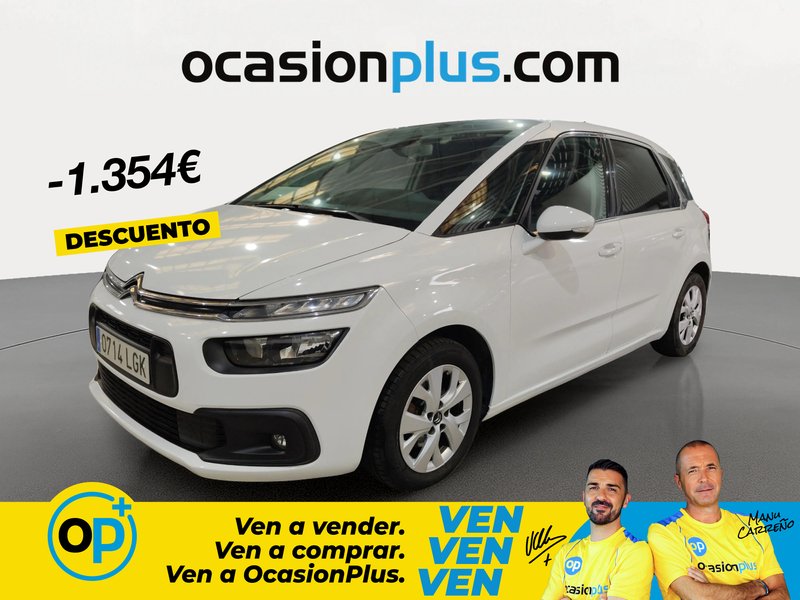 Citroen C4 Spacetourer BlueHDi 130 S&S Live 96 kW (130 CV) - foto 1