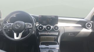 Mercedes-Benz Clase C 200 d 118 kW (160 CV)