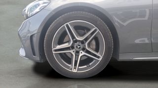 Mercedes-Benz Clase C 200 d 118 kW (160 CV)