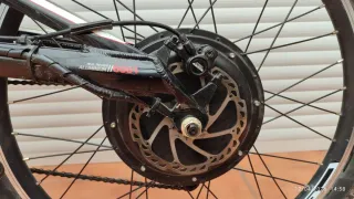 Bicicleta Eléctrica 1500W