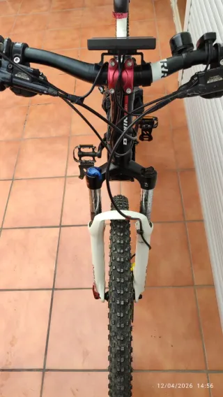 Bicicleta Eléctrica 1500W