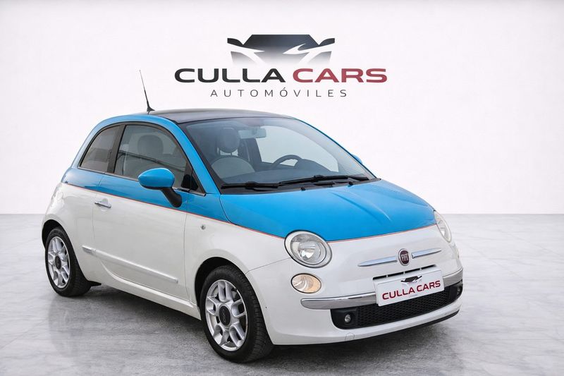 Fiat 500 2009