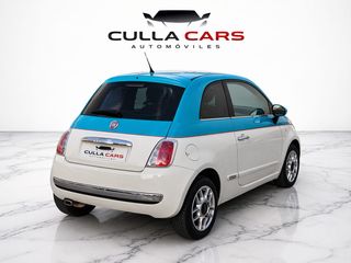 FIAT 500 2009 1.4 100CV