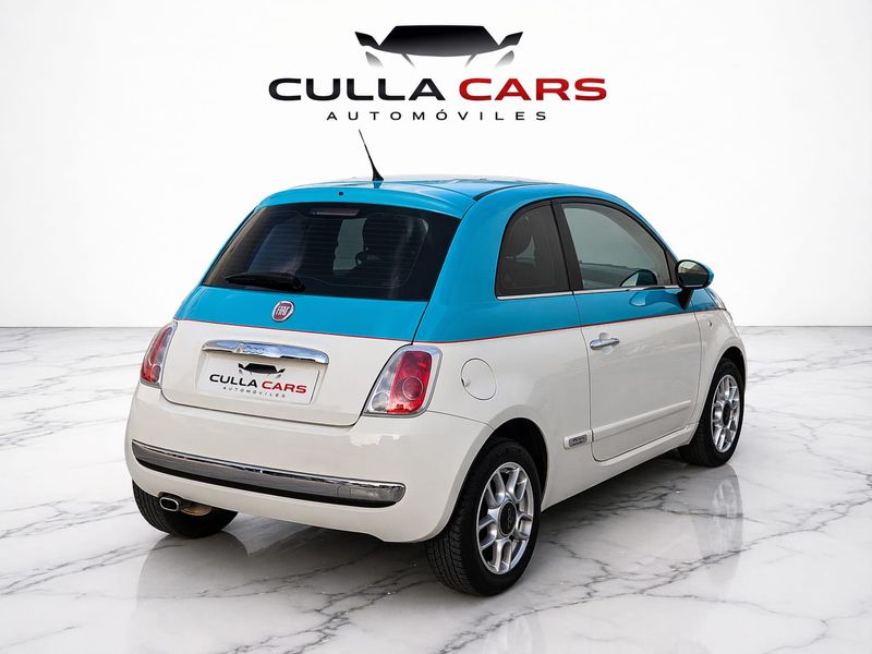 Fiat 500 2009, foto 3