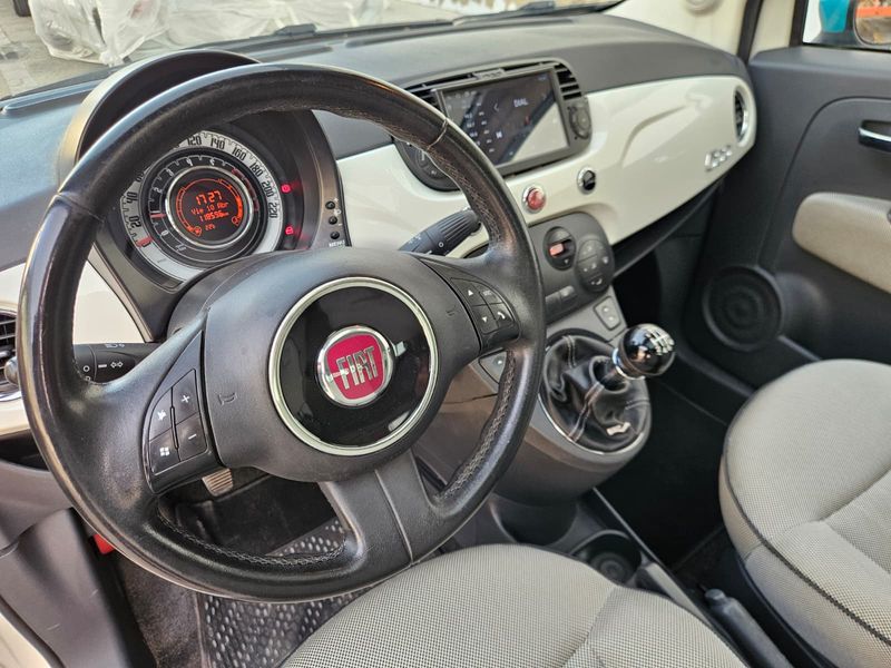 Fiat 500 2009, foto 6