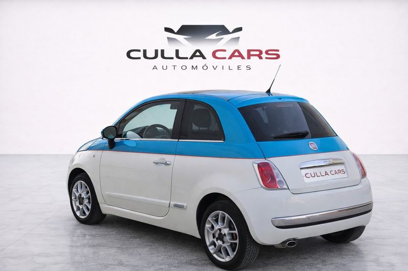 Fiat 500 2009, foto 5