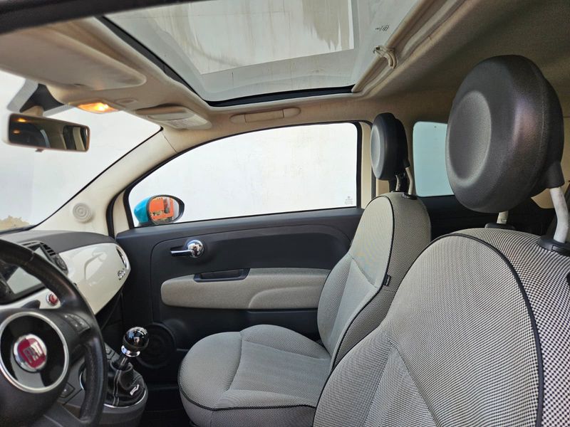 Fiat 500 2009, foto 9