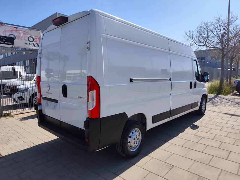 Peugeot Boxer 2021, foto 11