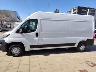 Peugeot Boxer 2021