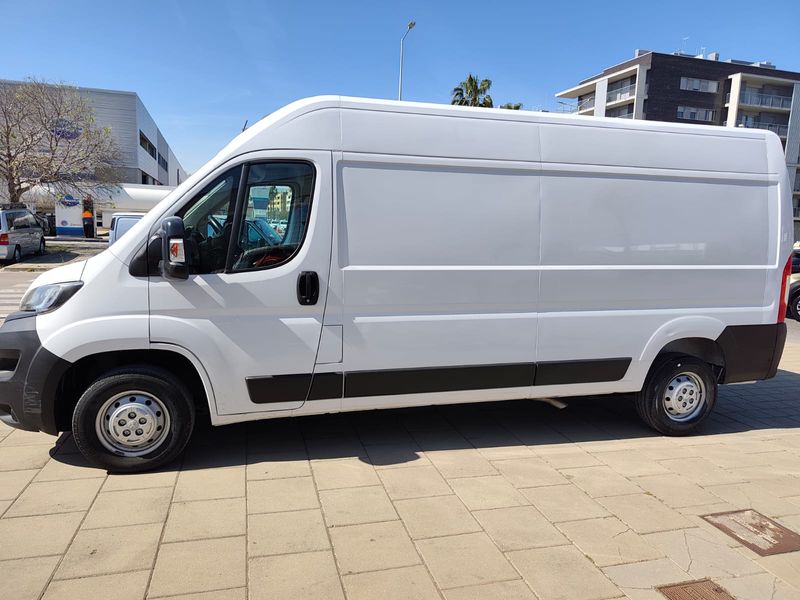 Peugeot Boxer 2021, foto 12