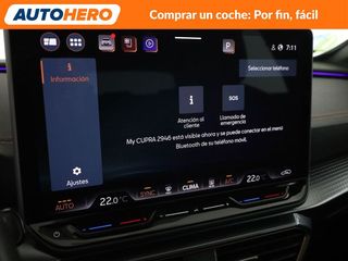 Cupra Formentor 1.5 eTSI