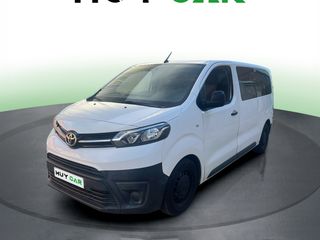 Toyota Proace Verso Combi 1.6D Shuttle 85 kW (116 CV)
