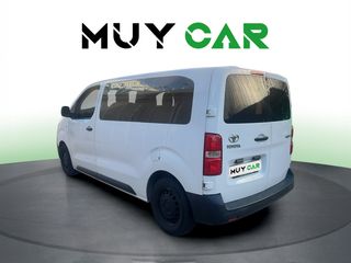 Toyota Proace Verso Combi 1.6D Shuttle 85 kW (116 CV)
