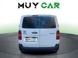 Toyota Proace Verso Combi 1.6D Shuttle 85 kW (116 CV)