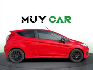 Ford Fiesta 1.0 EcoBoost S&S ST-Line 103 kW (140 CV)