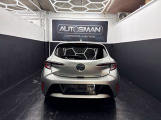 Toyota Corolla 1.8 125H FEEL! E-CVT