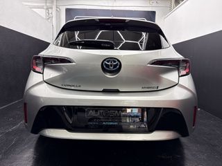 Toyota Corolla 1.8 125H FEEL! E-CVT