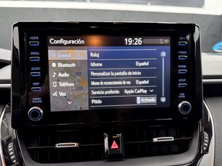Toyota Corolla 1.8 125H FEEL! E-CVT