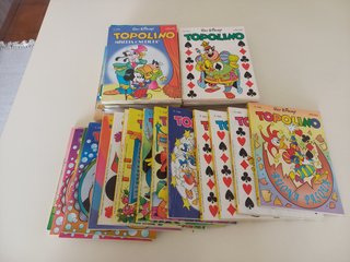 Topolini dal 1939 al 1969