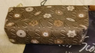 Coppia pochette vintage Ken Scott