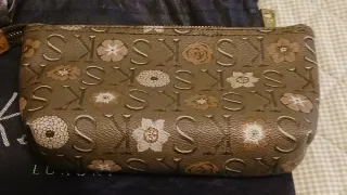 Coppia pochette vintage Ken Scott