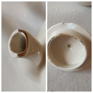 Servizio da caffè x 4 Seltmann Weiden Bavaria