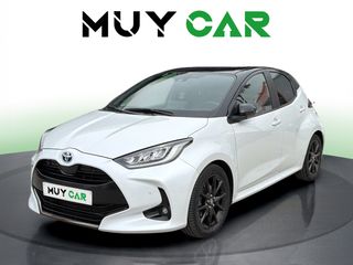Toyota Yaris 120H Style 85 kW (116 CV)