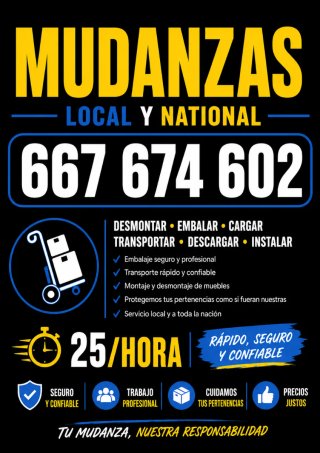 Mudanza