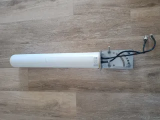 Antena 4G LTE Exterior 12dBi + 2x10m cable