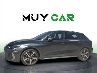 Audi A3 Sportback TFSIe S line 40 150 kW (204 CV) S tronic