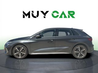 Audi A3 Sportback TFSIe S line 40 150 kW (204 CV) S tronic
