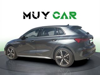Audi A3 Sportback TFSIe S line 40 150 kW (204 CV) S tronic