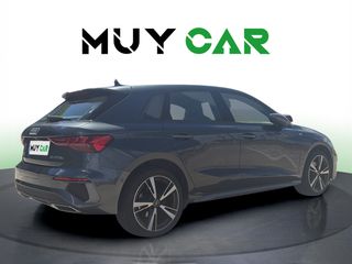 Audi A3 Sportback TFSIe S line 40 150 kW (204 CV) S tronic