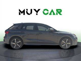 Audi A3 Sportback TFSIe S line 40 150 kW (204 CV) S tronic