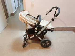 Bugaboo Bee y camaleon. 2 carritos por 100€