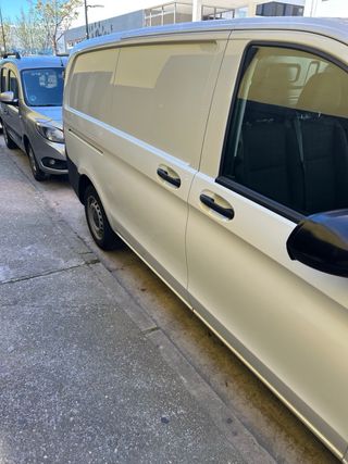 Mercedes-Benz eVito 2019
