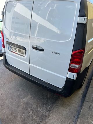 Mercedes-Benz eVito 2019