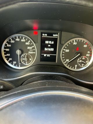 Mercedes-Benz eVito 2019