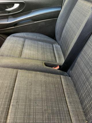 Mercedes-Benz eVito 2019