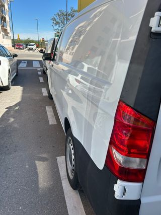 Mercedes-Benz eVito 2019