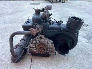 Motor Fiat 500 L + Caja Cambios