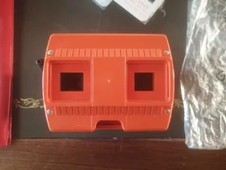 Visore stereoscopico vintage anni 60/70