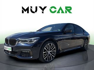 BMW Serie 7 730d xDrive 195 kW (265 CV)