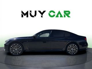 BMW Serie 7 730d xDrive 195 kW (265 CV)