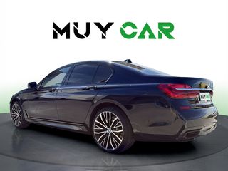BMW Serie 7 730d xDrive 195 kW (265 CV)